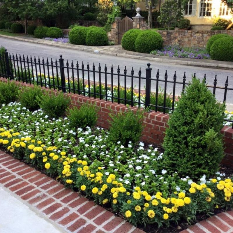 Commercial Specialty Fencing fence 1