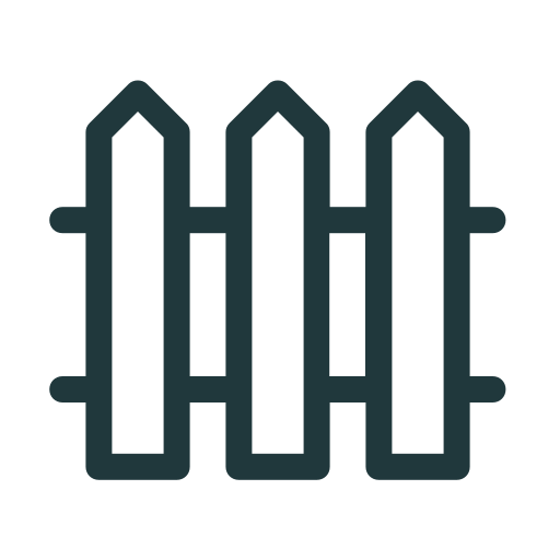 icons8 fence 512 5