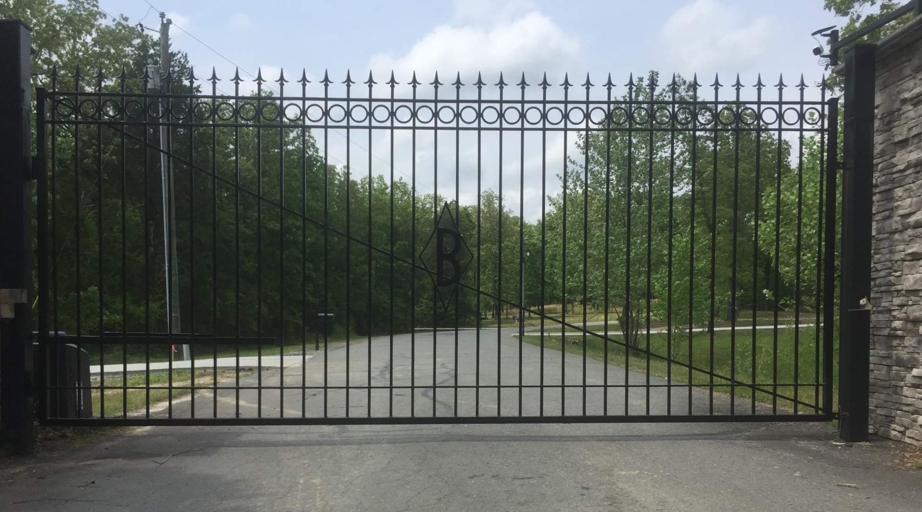 Gate Operators Access Control