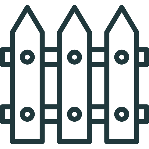 icons8 fence 512 9