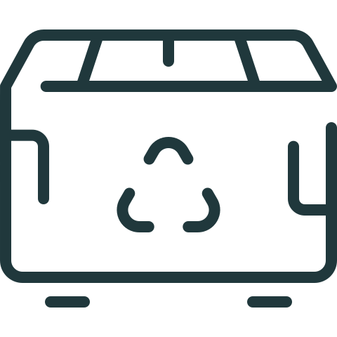 icons8 garbage bin 480