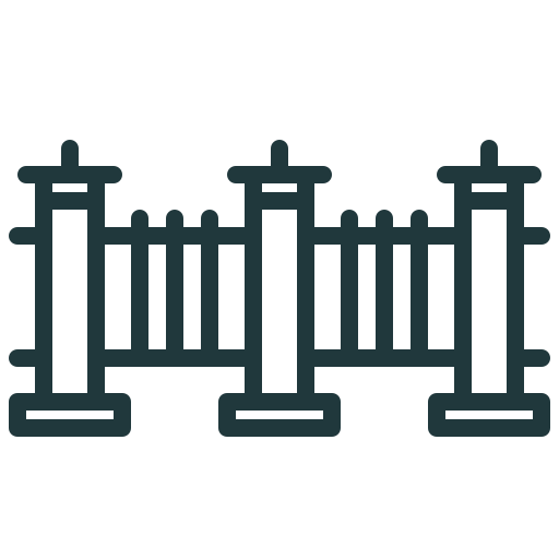 icons8 fence 512 12